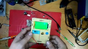 MegaJet MJ-333 восстановление после замыкания.