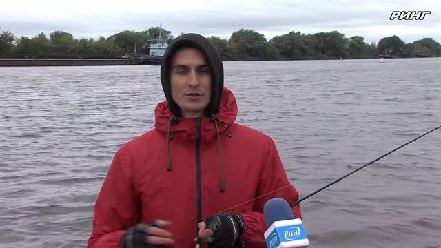 Рыболовный спиннинговый фестиваль «Окские зори» организовали в поселке Белоомут округа Луховицы смотреть онлайн