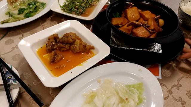 Тайвань 1/19 (мясо и тофу в соусе) ROC Taiwan смотреть онлайн