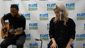 Bebe Rexha - "Hey Mama" Acoustic | Elvis Duran Live