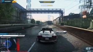 need for speed гонки с полицией