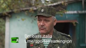 Donbass ieri oggi e domani II parte