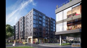 Продажа квартиры 44,12 кв.м в ЖК "Баркли Медовая долина"