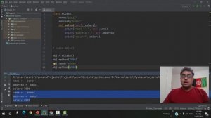 python OOP #52 | object creation