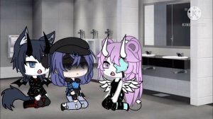 ||Клип||Знай, что ангелы не спят||Gacha Life||