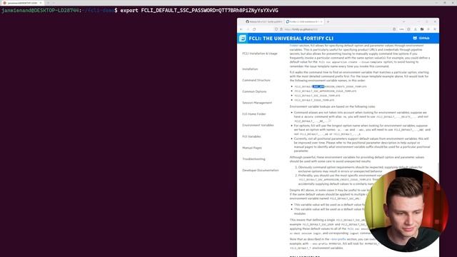 How to use fcli with Fortify Software Security Center (SSC) смотреть онлайн