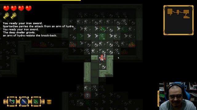 Spartandee's stream: The Depths of Tolagal смотреть онлайн