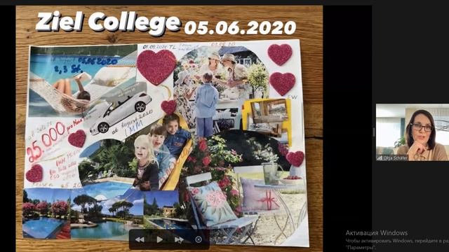 История успеха Ольги Шефер(Германия) смотреть онлайн