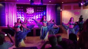 Восточный танец. коллектив Аль Шарк