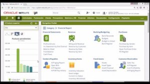 Tenga el Control de su Empresa con ERP Oracle Netsuite