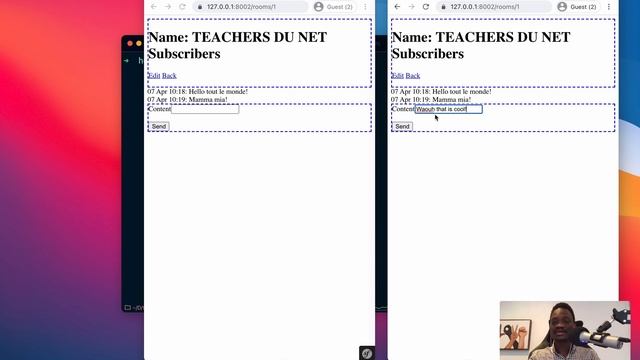 Tutoriel Symfony UX Turbo (Hotwire) - 1 - Présentation des applications смотреть онлайн