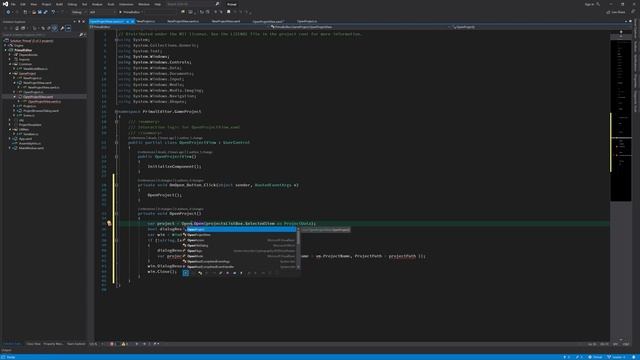 Game Engine Programming 004 - Loading game projects | C++ Game Engine
