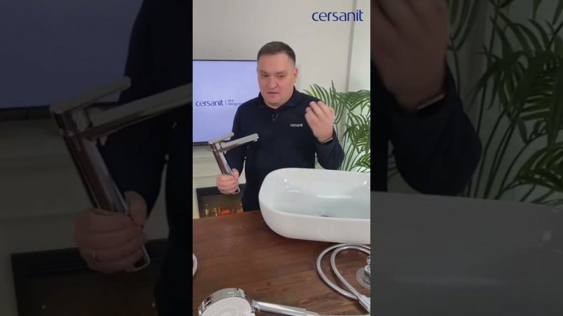 Безопасны ли смесители Cersanit для всех членов семьи? #ремонт #смесители #cersanit