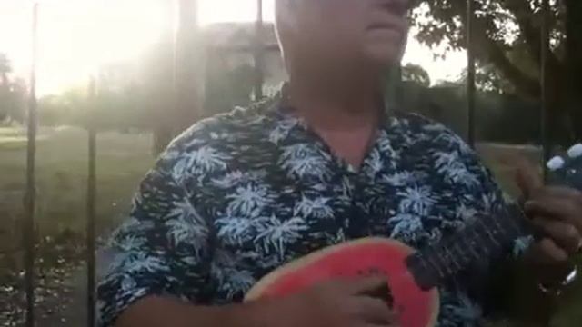 Kala Ukulele =•} watermelon смотреть онлайн