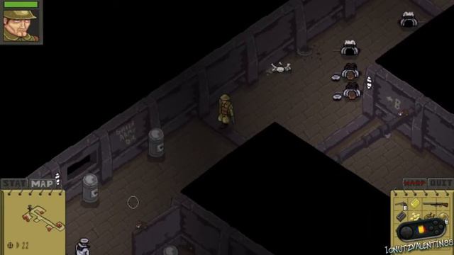 Super Trench Attack! PC Gameplay смотреть онлайн