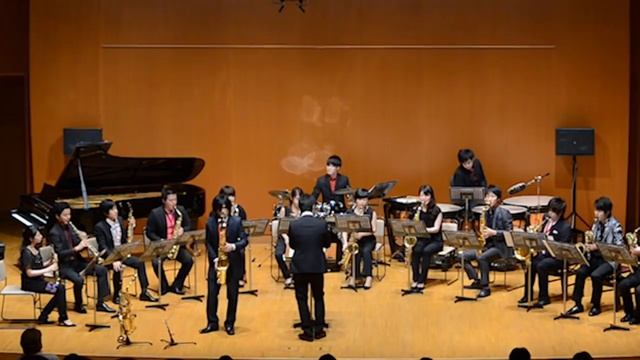 松下洋サクソフォンリサイタル　Four Pictures From NEW YORK смотреть онлайн