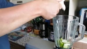 Готовим вкусный и полезный смузи с планетарным миксером 2 в 1 Kitfort KT-1339