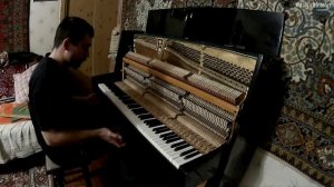 Настройка пианино своими руками на примере Чернигов Украина