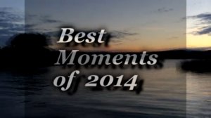 Прощай 2014 / Best moments of 2014