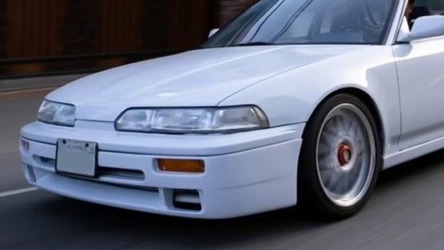 New!90-93 Integra DA tribute num.2 with a lil surprise at the end смотреть онлайн