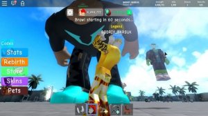 ЛЮТЫЙ ТРОЛИНГ КАЧКОВ В СИМУЛЯТОРЕ КАЧКА 3  ОБОГНАЛ ЛЮТОГО ДЖО ПО РЕБЕРТАМ