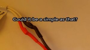 Waterpik WP450 - battery fault repair