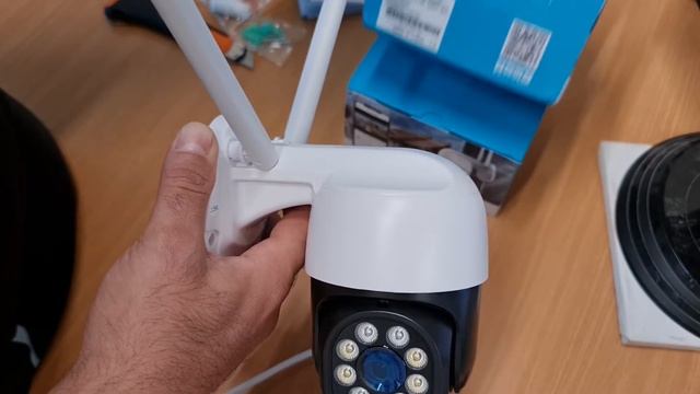 5MP PTZ Wifi Camera Outdoor UHD 4X Digital Zoom from aliexpress смотреть онлайн