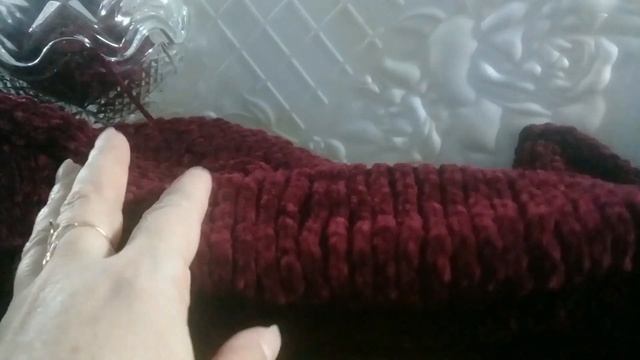 #свитер спицами женский оверсайз