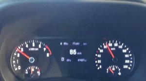 Активация Круизконтроля и Лиммитера Kia Soul SK