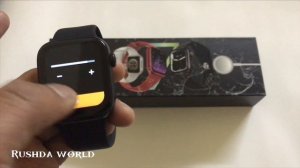 Z37 Smartwatch Review – Wireless Charging- New Upgrade For Apple Watch Series 7 Clone-44 MM