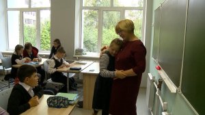 (12+) В школе для детей с ОВЗ идет учебный процесс