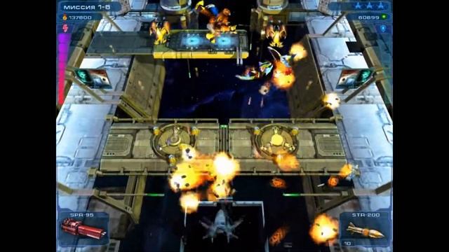 Очищаю свой КОСМОС!!! [#1] - Чужой Космос 2 смотреть онлайн