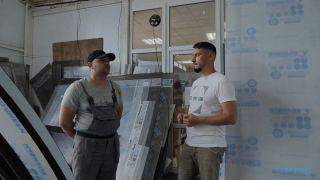 Обзор на производство павильонов SECCON