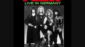 Ratt - Dance (Live in Germany, 1987)