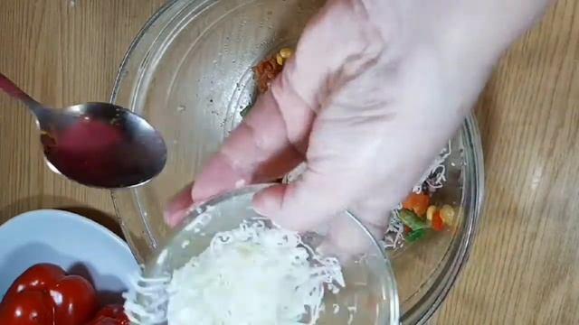 СЛАДКИЙ ПЕРЕЦ ЗАПЕЧЕННЫЙ В ДУХОВКЕ С НАЧИНКОЙ.