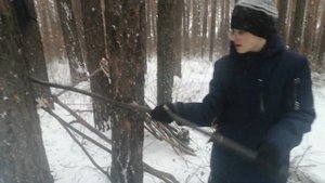 Как правильно строить шалаш в лесу