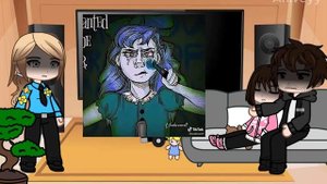 FNAF movie react to their game selves