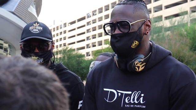 DEONTAY WILDER REFUSES TO RETIRE UNTIL HE FIGHTS OLEKSANDR USYK, DISMISSES CHANCE OF 4TH FURY FIGHT смотреть онлайн