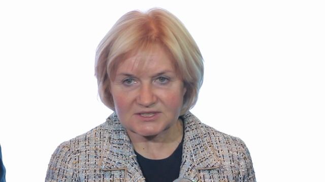 Зампред правления Сбера Ольга Голодец на конференции «ЦИПР» в Нижнем Новгороде