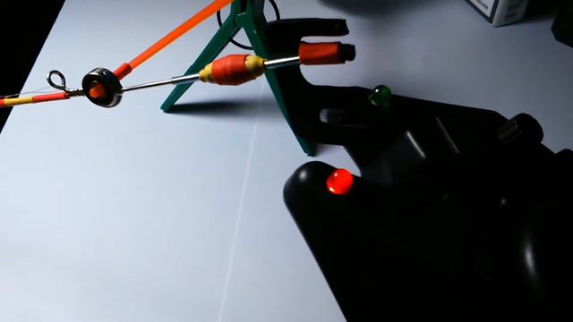 Балансирный кивок + карповый сигнализатор смотреть онлайн