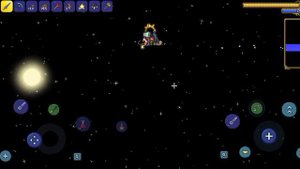 Гайд как найти шарик в Terraria
