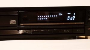 AKAI CD-52-1988-год РЕДКИЙ  Винтажный проигрыватель компакт-дисков-Япония