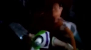 Инопланетянин! (История Игрушек в реальной жизни)