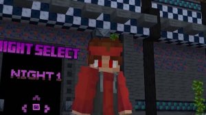I Coded Five Nights at Freddy's 2 in Minecraft