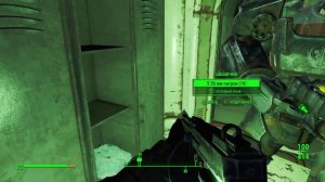 Прохождение Fallout 4 # 49, радио "Серебряный плащ" ч. 3!