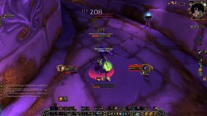 Classic Wow Optimal Rogue DME Farm (Herb)