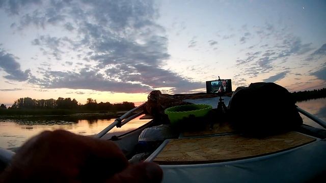 24 Часа На Моторной Лодке (Рыбалка) смотреть онлайн