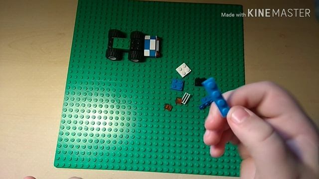 Крутые Лего поделки. Квадроцикл. смотреть онлайн