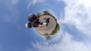 I Got an Insta360 ONE X Camera! [Motovlog 260]