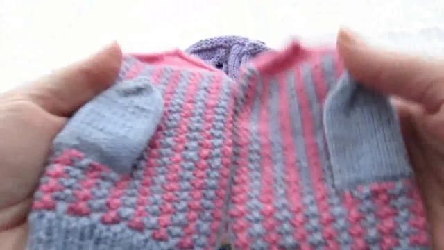 Вязание #1 Ножки и ручки в тепле смотреть онлайн